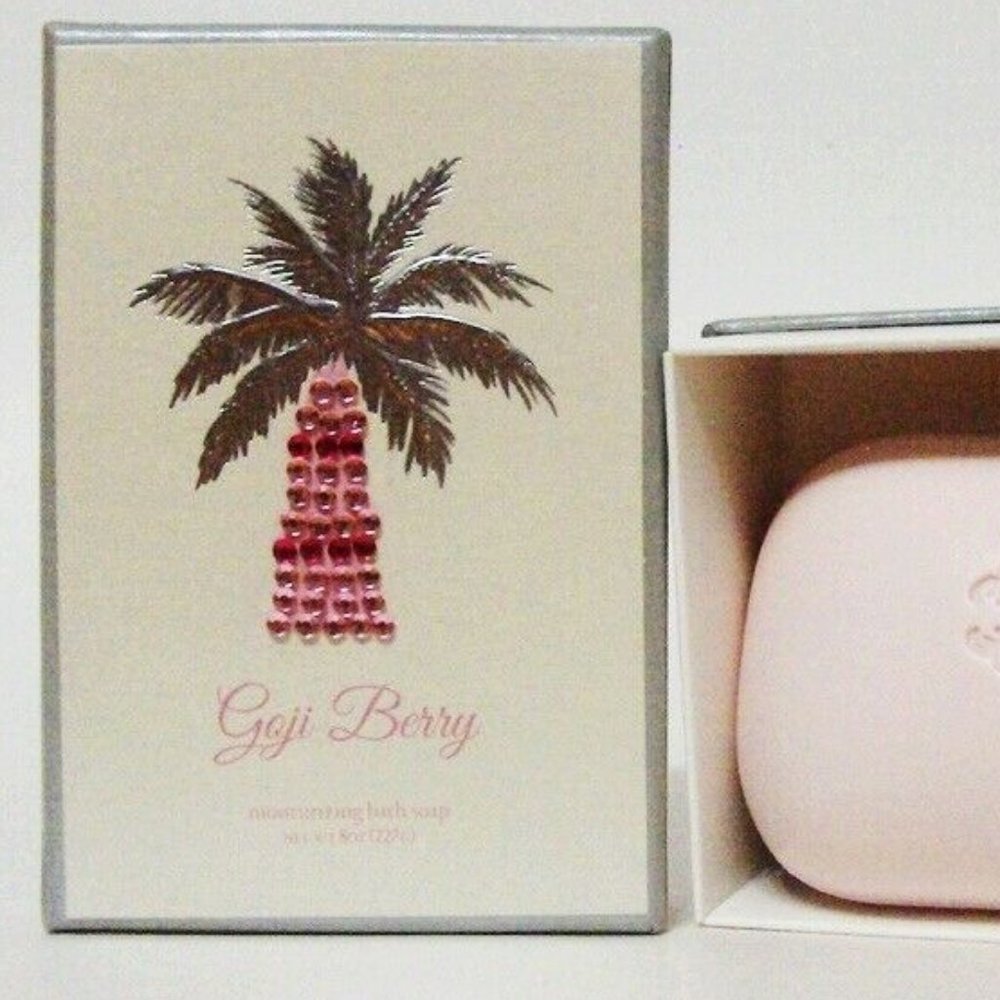 Lovely Goji Berry Moisturizing Bath Soap 227 gr / 8 oz